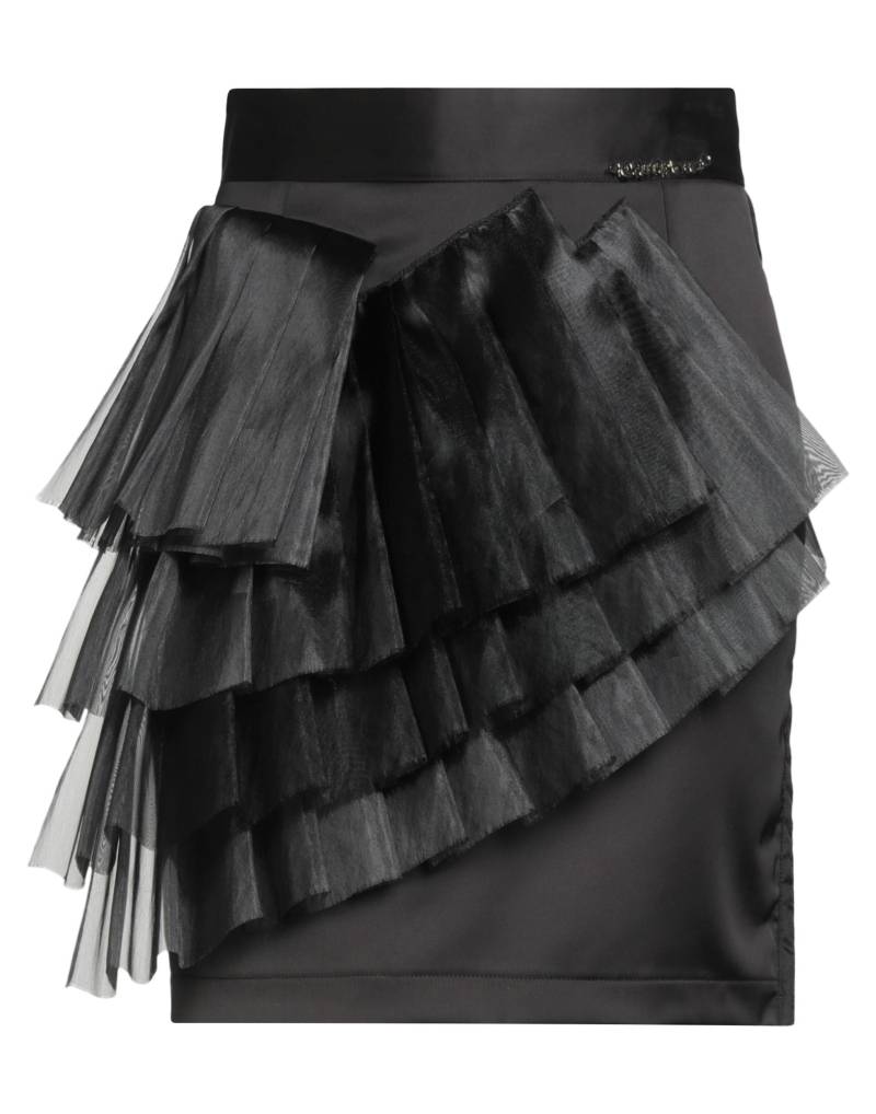 ODI ET AMO Minirock Damen Schwarz von ODI ET AMO