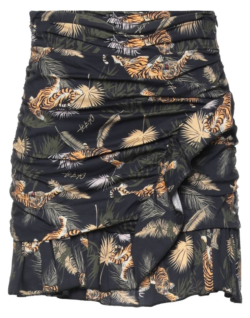 ODI ET AMO Minirock Damen Schwarz von ODI ET AMO