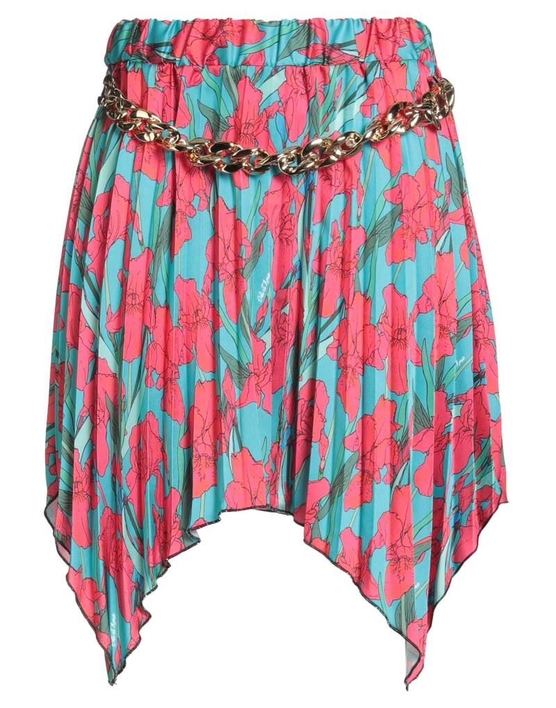 ODI ET AMO Minirock Damen Tūrkis von ODI ET AMO