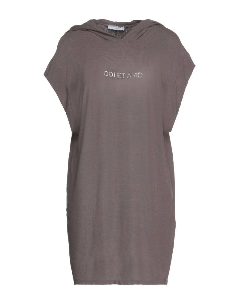 ODI ET AMO Pullover Damen Schokobraun von ODI ET AMO