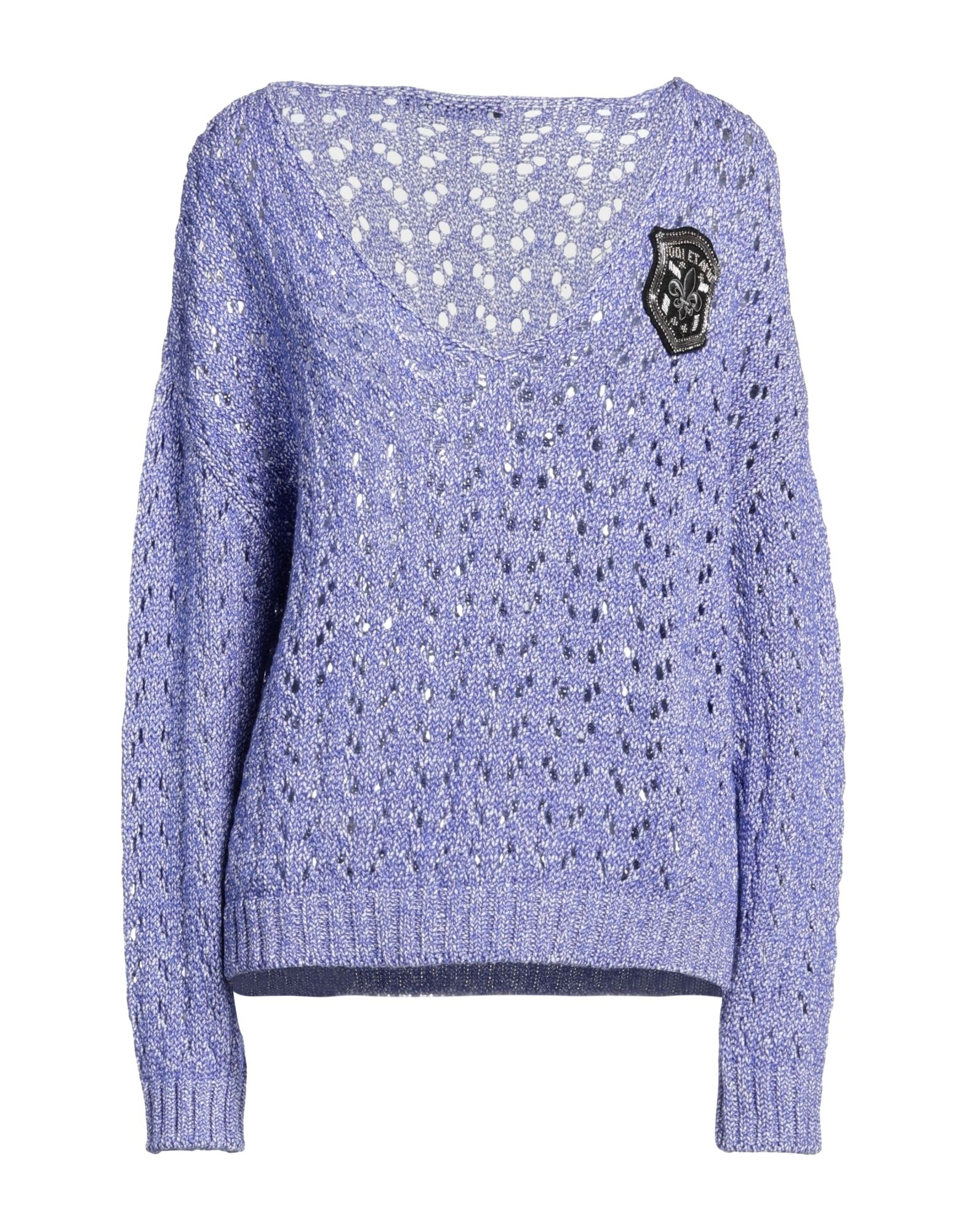 ODI ET AMO Pullover Damen Violett von ODI ET AMO