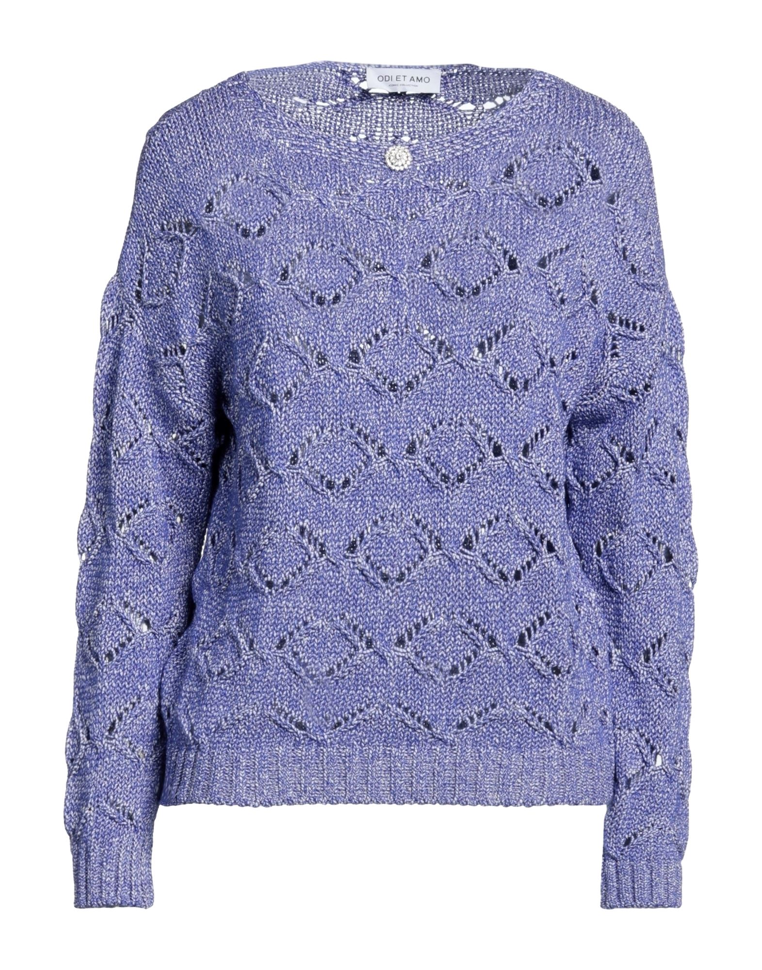 ODI ET AMO Pullover Damen Violett von ODI ET AMO