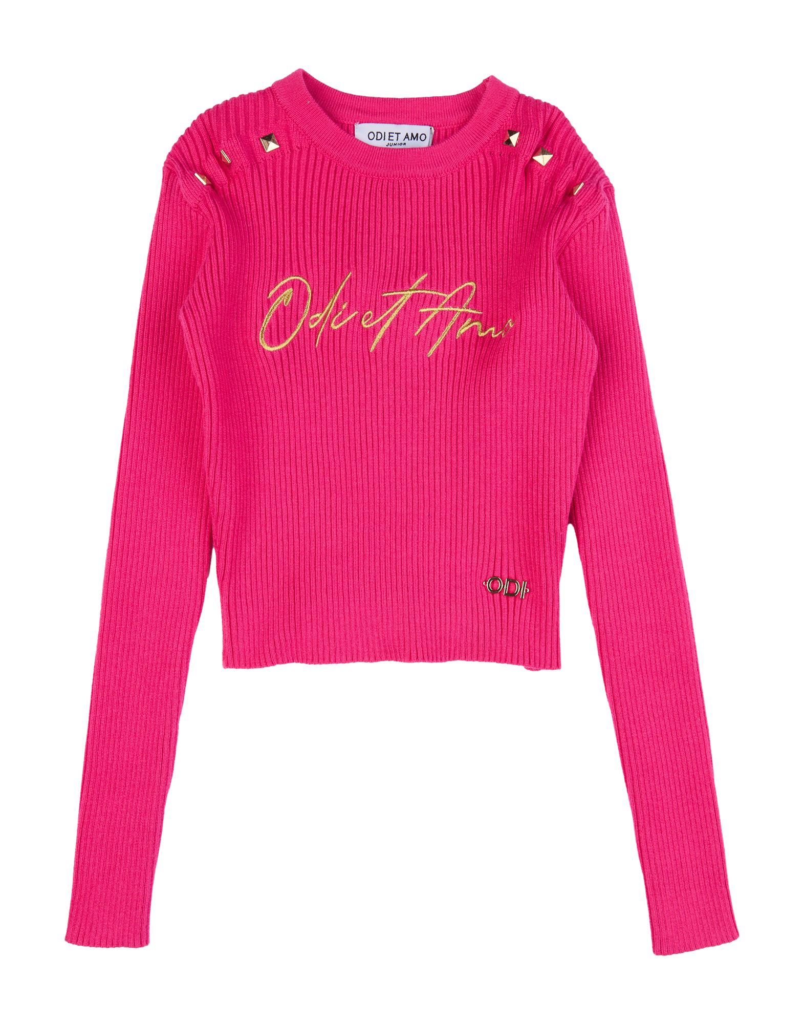 ODI ET AMO Pullover Kinder Fuchsia von ODI ET AMO