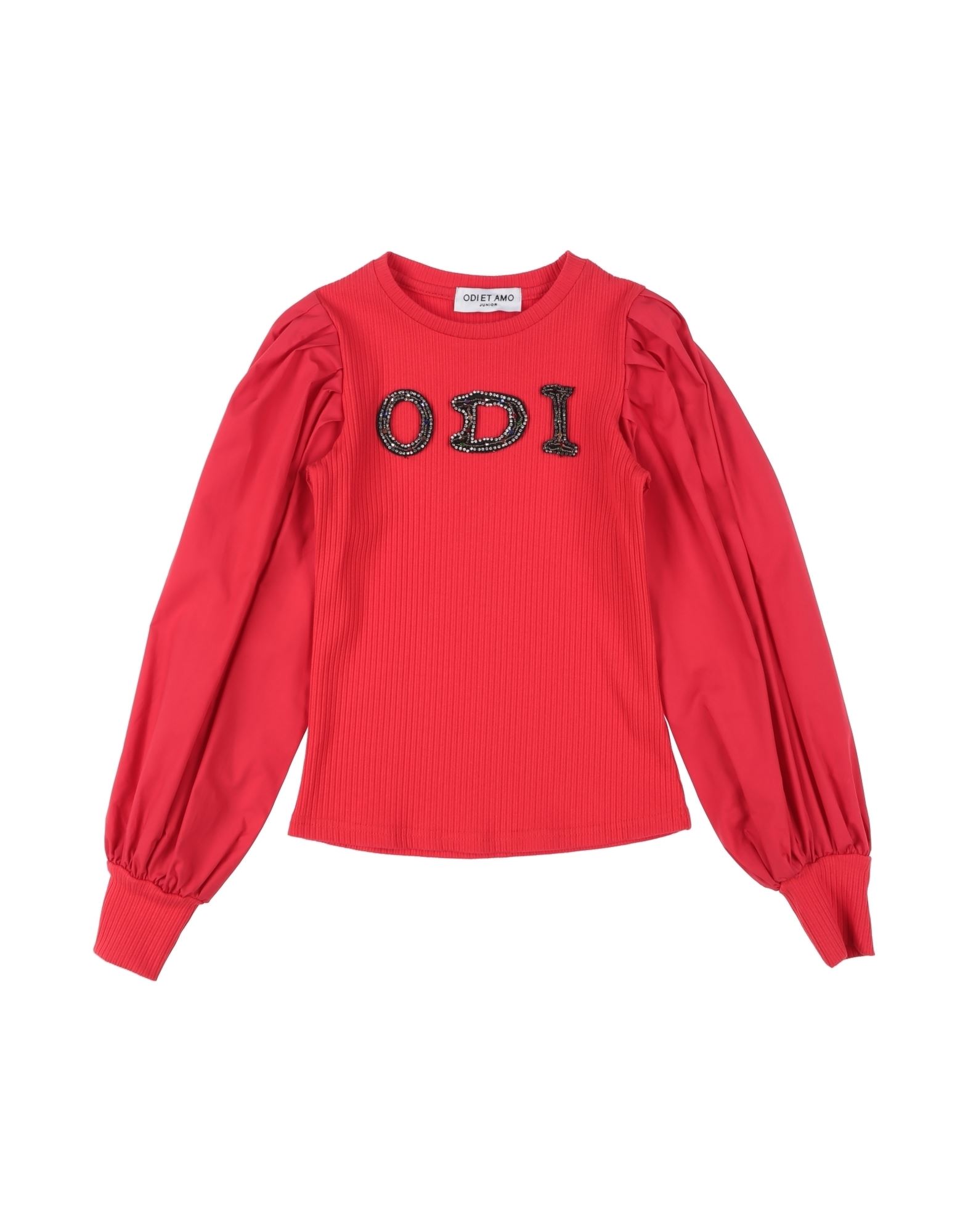 ODI ET AMO Pullover Kinder Rot von ODI ET AMO