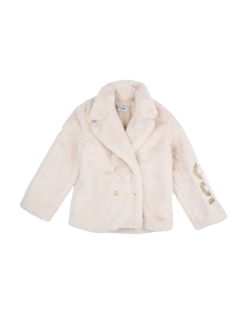 ODI ET AMO Shearling- & Kunstfell Kinder Elfenbein von ODI ET AMO