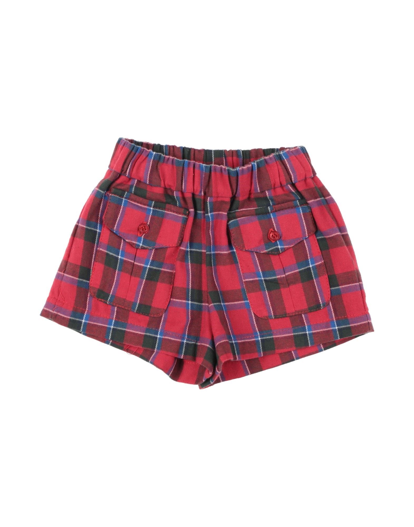 ODI ET AMO Shorts & Bermudashorts Kinder Rot von ODI ET AMO