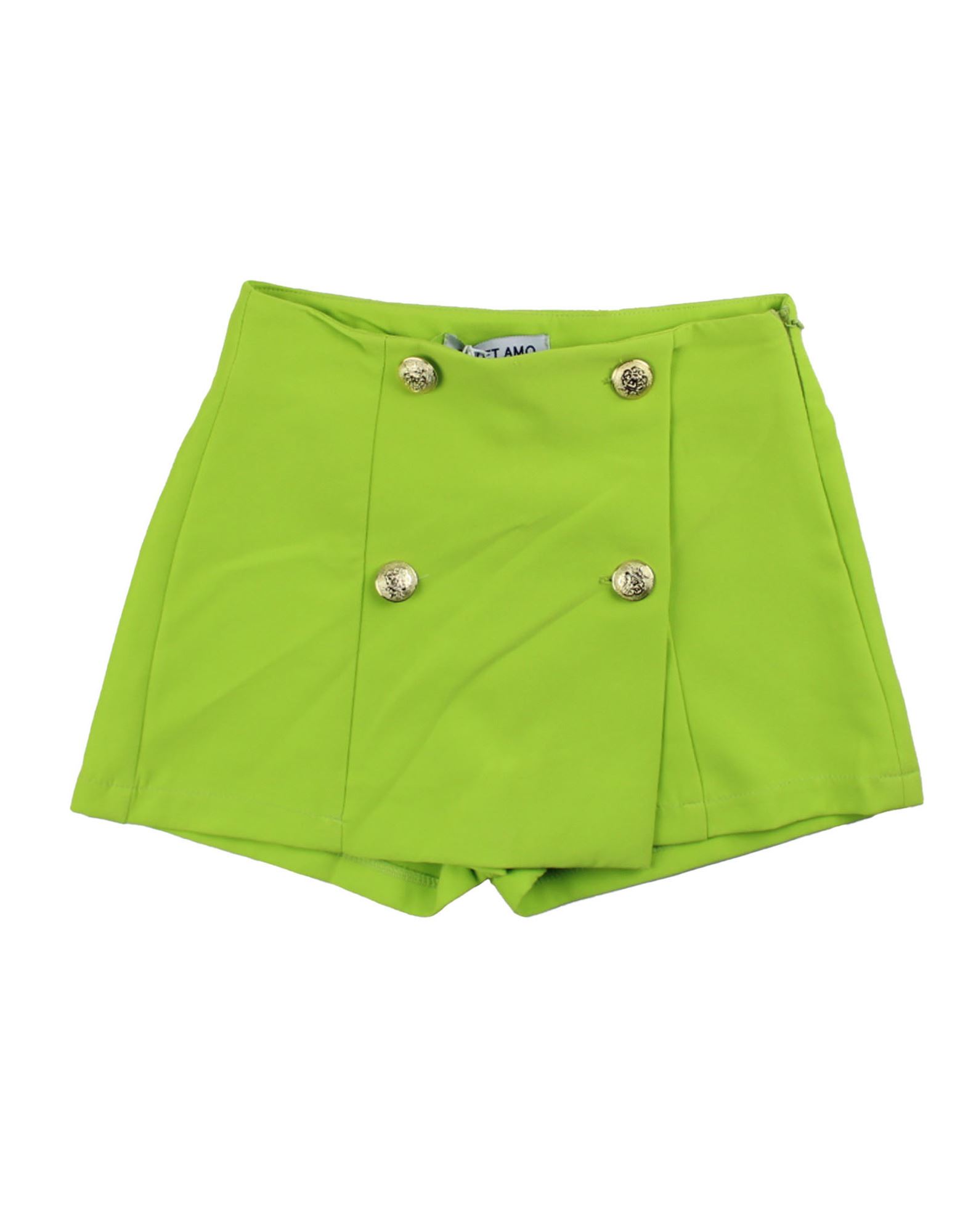 ODI ET AMO Shorts & Bermudashorts Kinder Säuregrün von ODI ET AMO