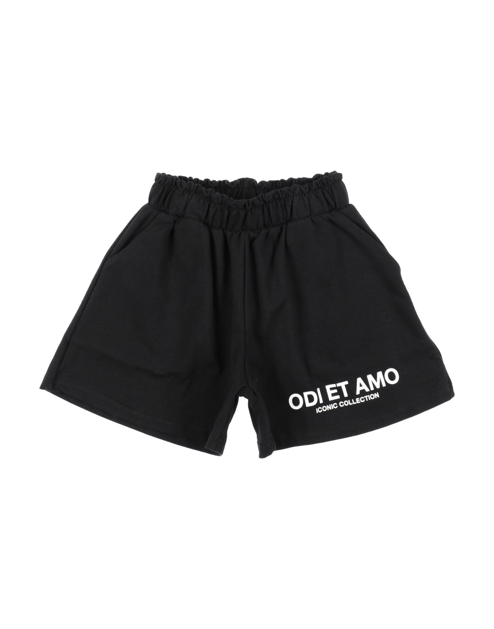 ODI ET AMO Shorts & Bermudashorts Kinder Schwarz von ODI ET AMO