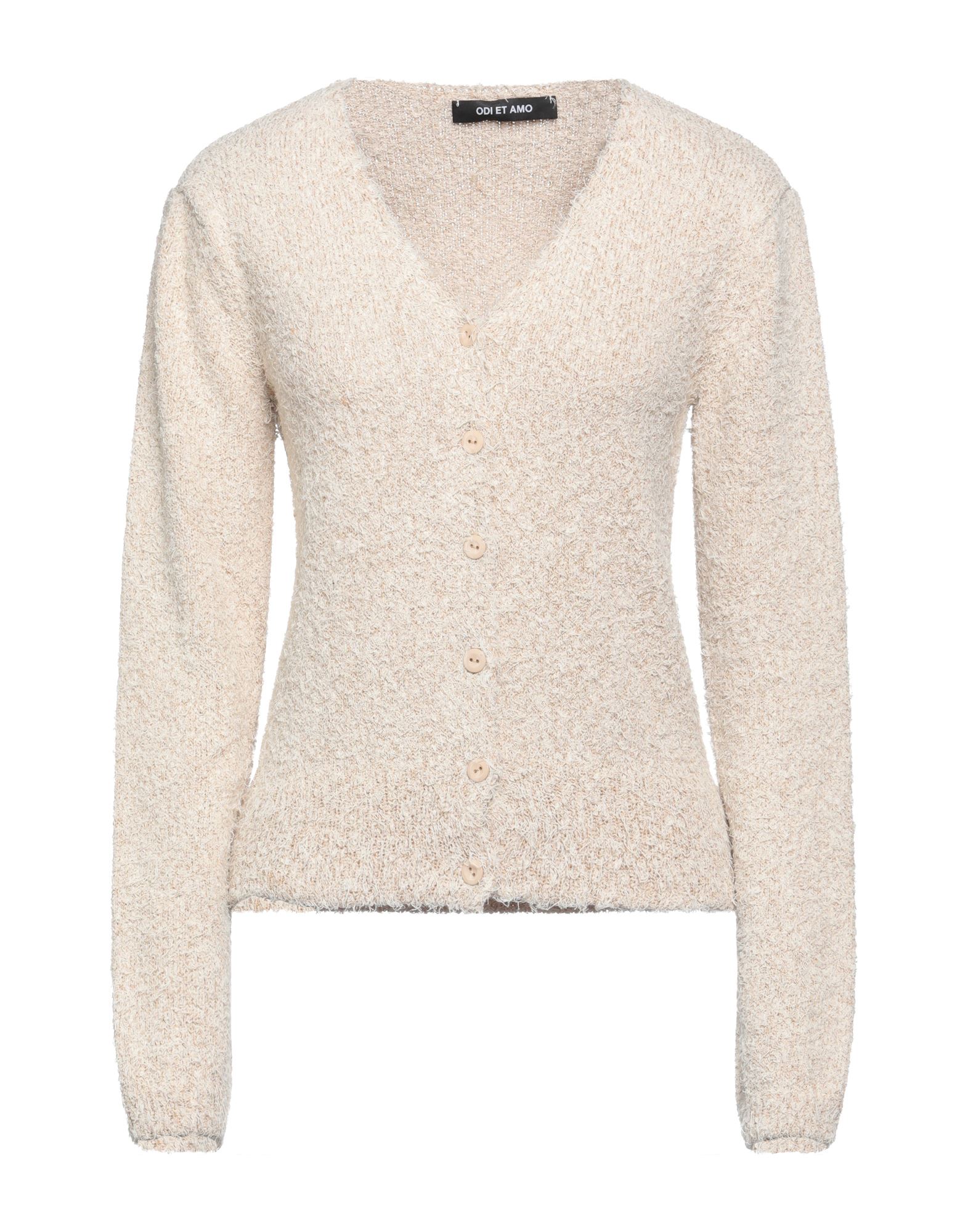 ODI ET AMO Strickjacke Damen Beige von ODI ET AMO