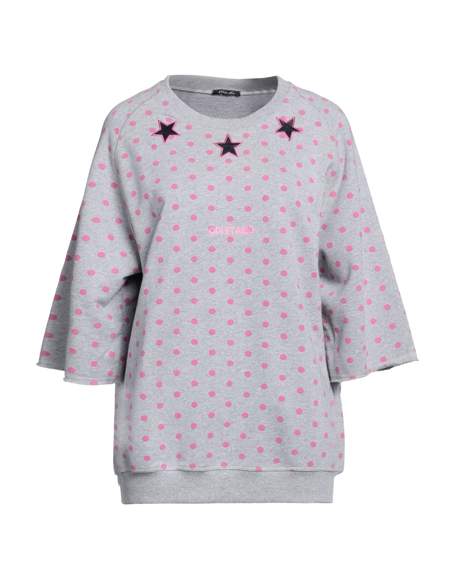 ODI ET AMO Sweatshirt Damen Grau von ODI ET AMO