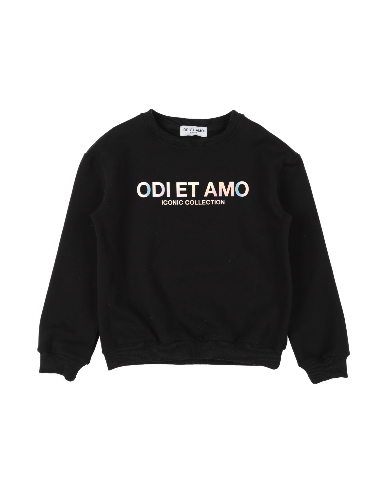 ODI ET AMO Sweatshirt Kinder Schwarz von ODI ET AMO