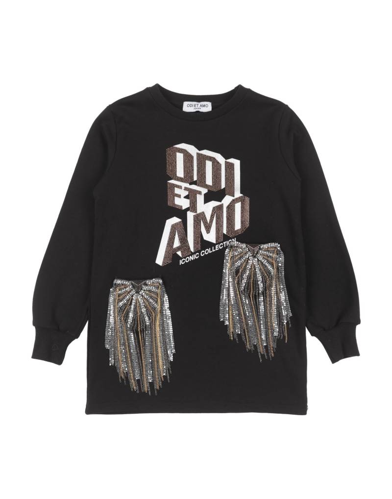 ODI ET AMO Sweatshirt Kinder Schwarz von ODI ET AMO