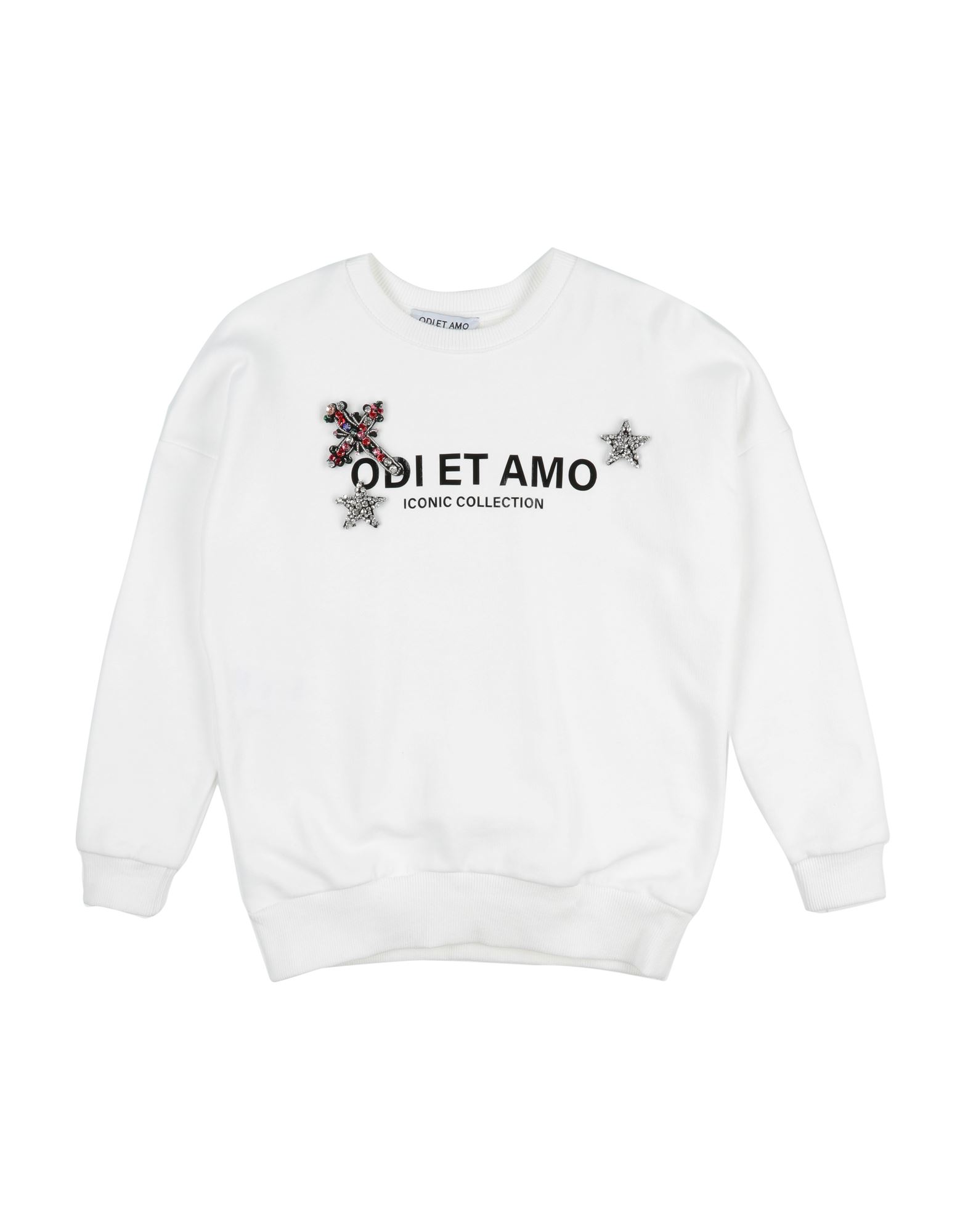 ODI ET AMO Sweatshirt Kinder Weiß von ODI ET AMO