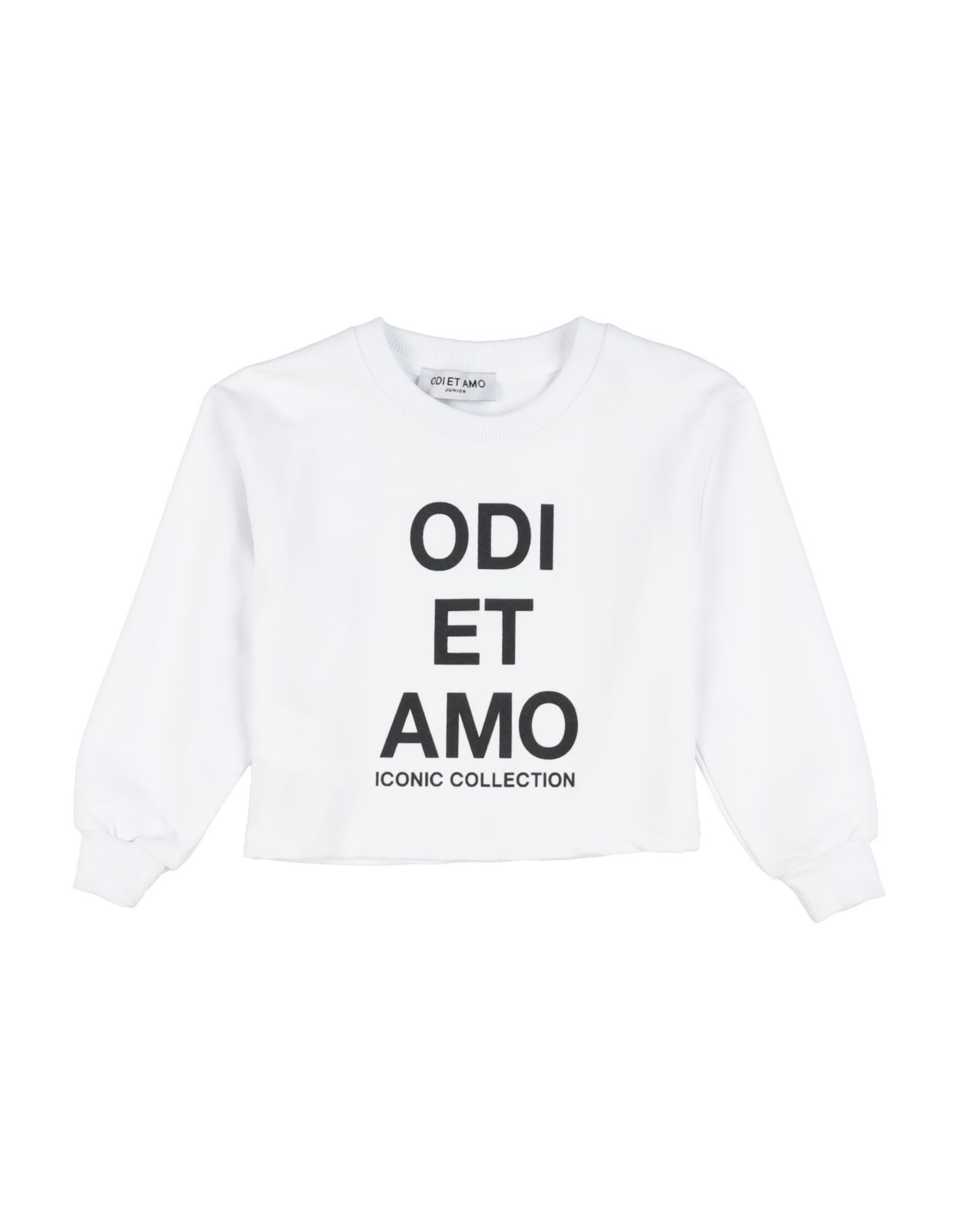 ODI ET AMO Sweatshirt Kinder Weiß von ODI ET AMO