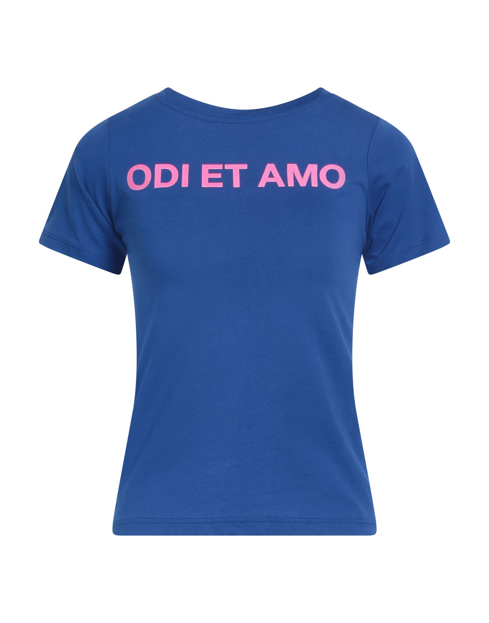 ODI ET AMO T-shirts Damen Blau von ODI ET AMO