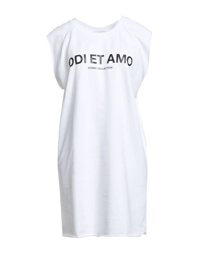 ODI ET AMO T-shirts Damen Weiß von ODI ET AMO