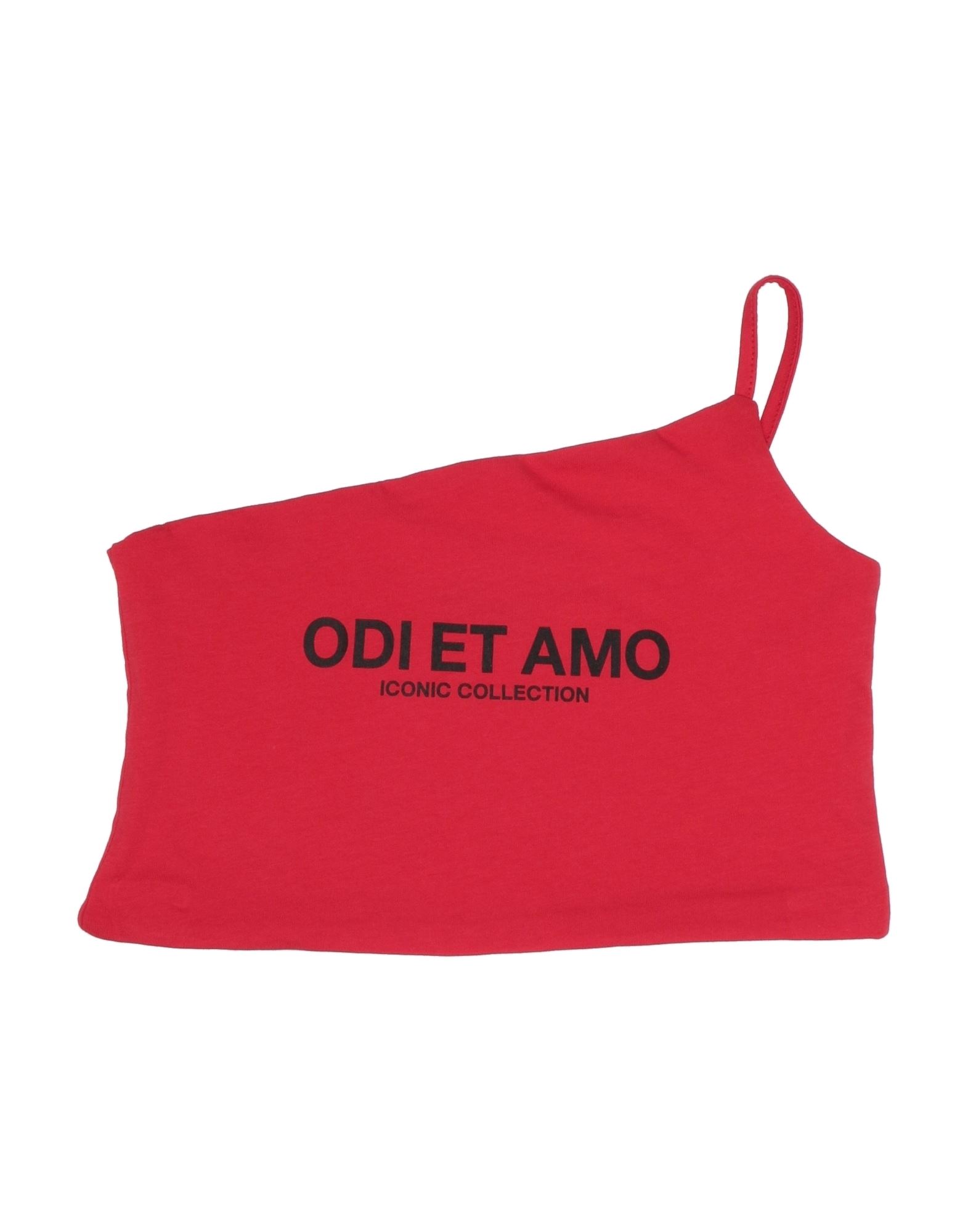 ODI ET AMO T-shirts Kinder Rot von ODI ET AMO