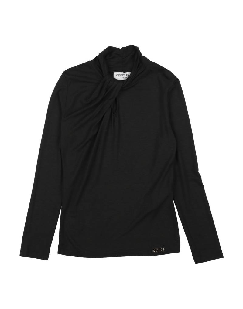 ODI ET AMO T-shirts Kinder Schwarz von ODI ET AMO