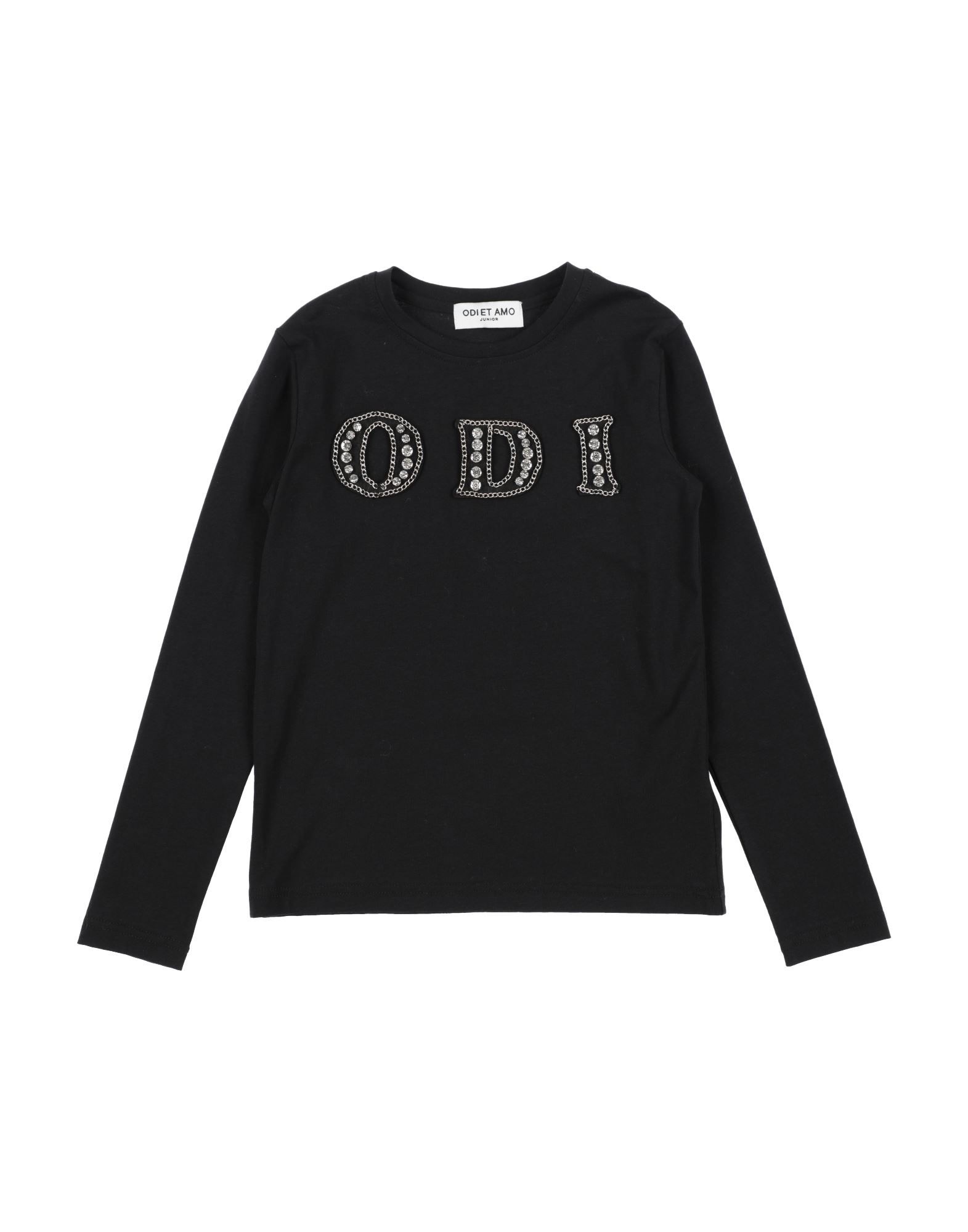 ODI ET AMO T-shirts Kinder Schwarz von ODI ET AMO