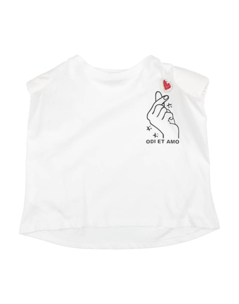 ODI ET AMO T-shirts Kinder Weiß von ODI ET AMO