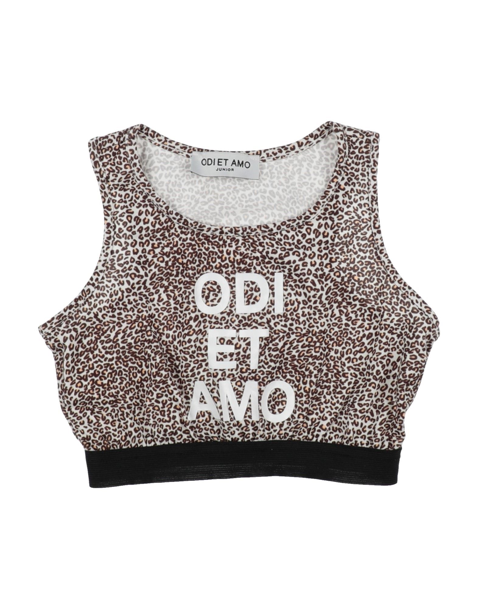 ODI ET AMO Tank Top Kinder Beige von ODI ET AMO