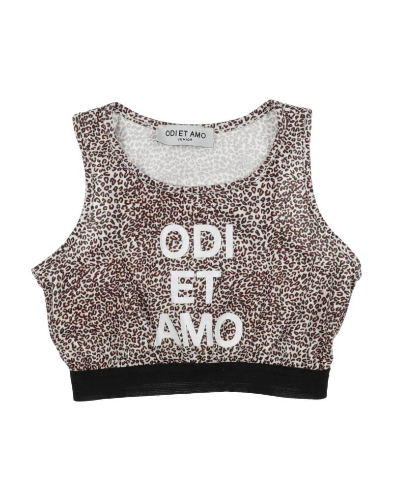 ODI ET AMO Top Kinder Beige von ODI ET AMO