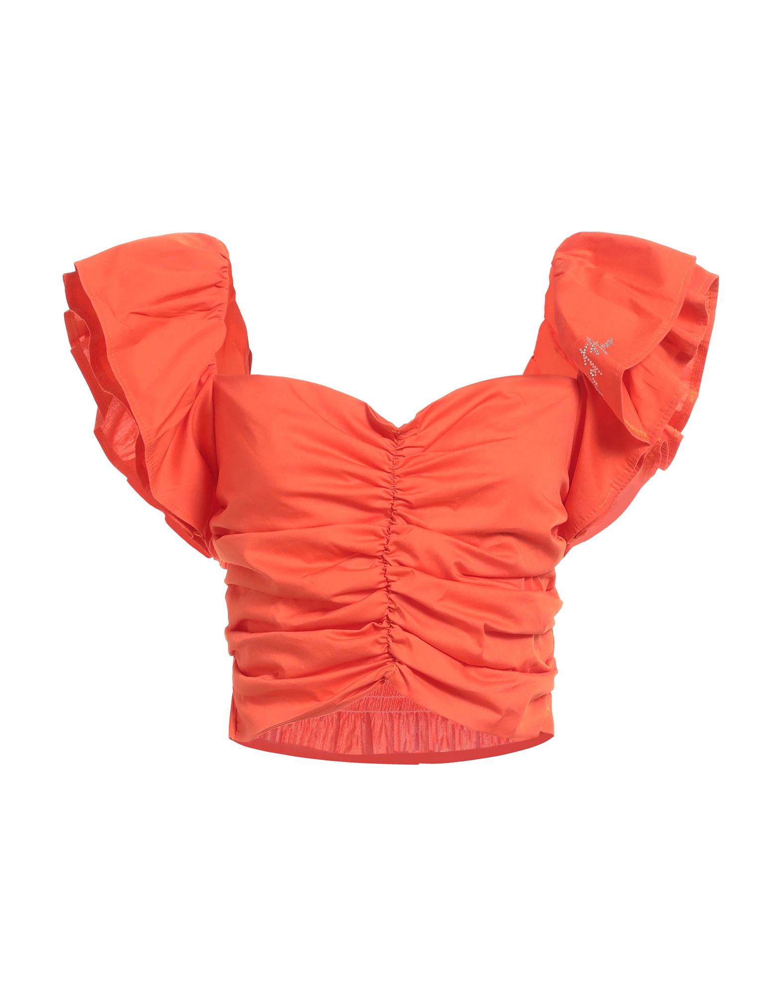 ODI ET AMO Top Damen Orange von ODI ET AMO