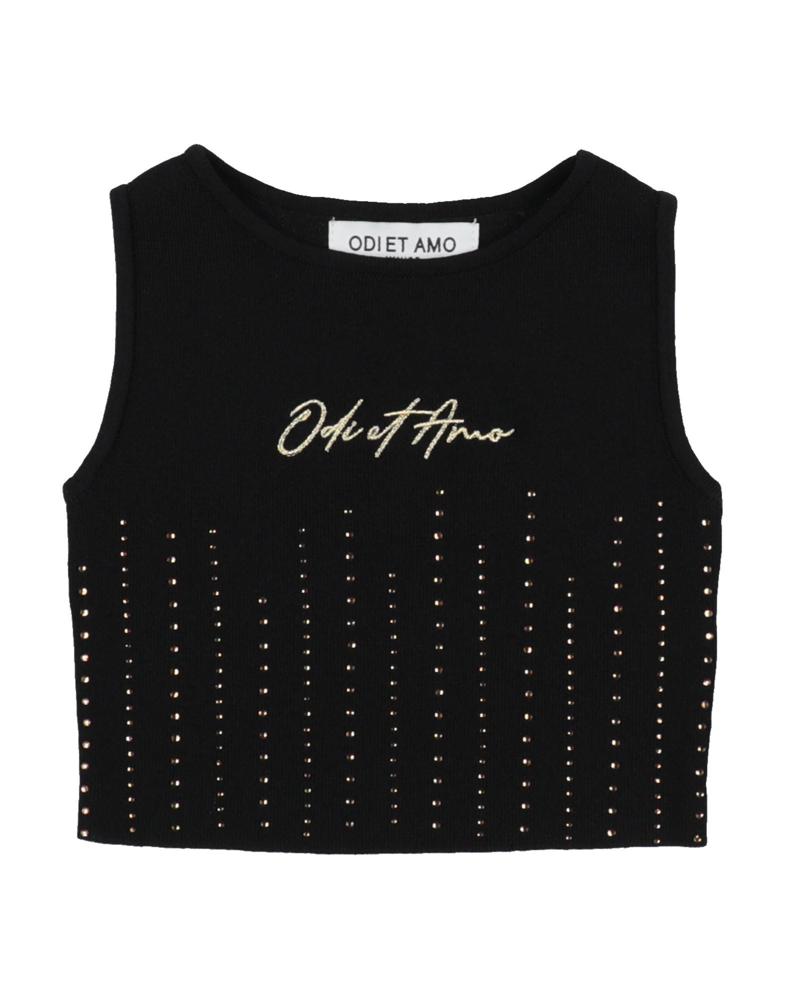ODI ET AMO Top Kinder Schwarz von ODI ET AMO