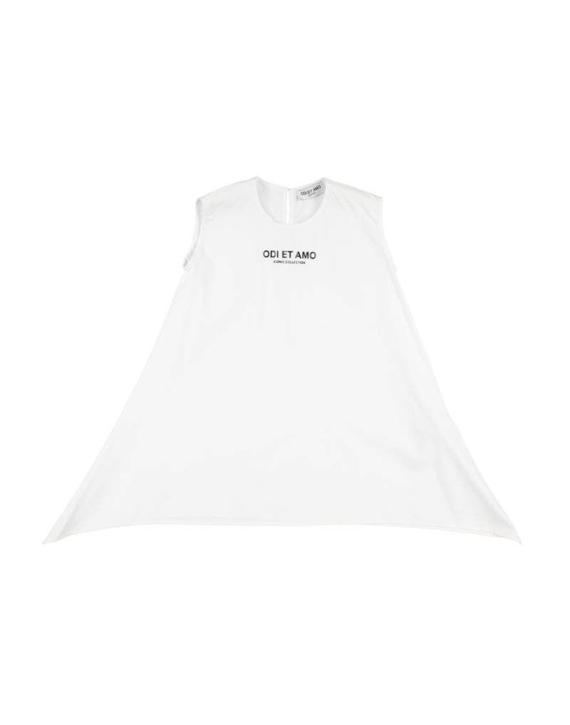 ODI ET AMO Top Kinder Weiß von ODI ET AMO