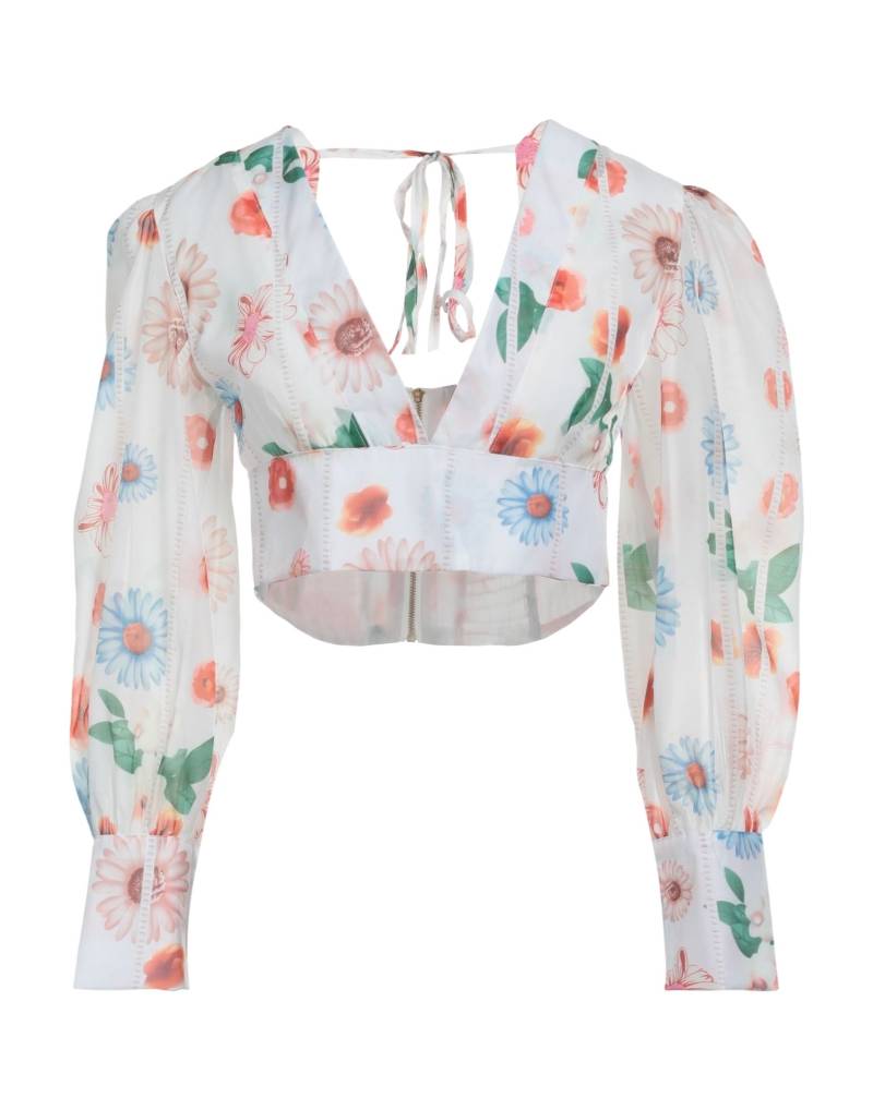 ODÌ ODÌ Top Damen Weiß von ODÌ ODÌ
