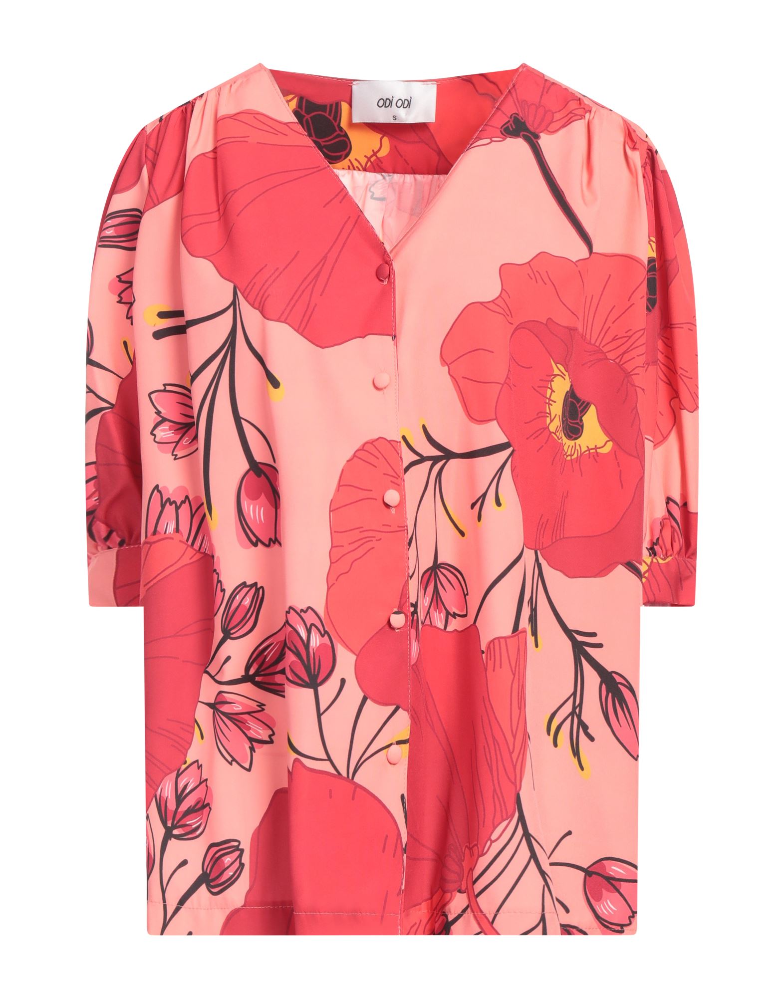 ODÌ ODÌ Hemd Damen Lachs von ODÌ ODÌ
