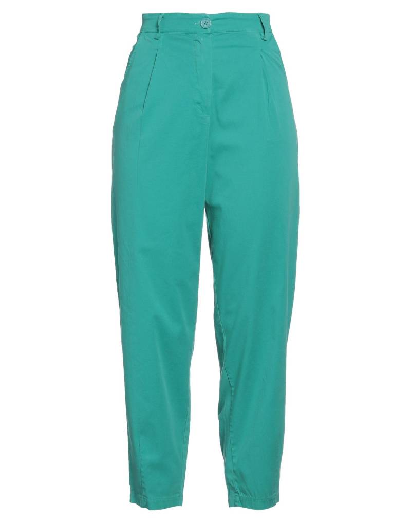 ODÌ ODÌ Hose Damen Grün von ODÌ ODÌ