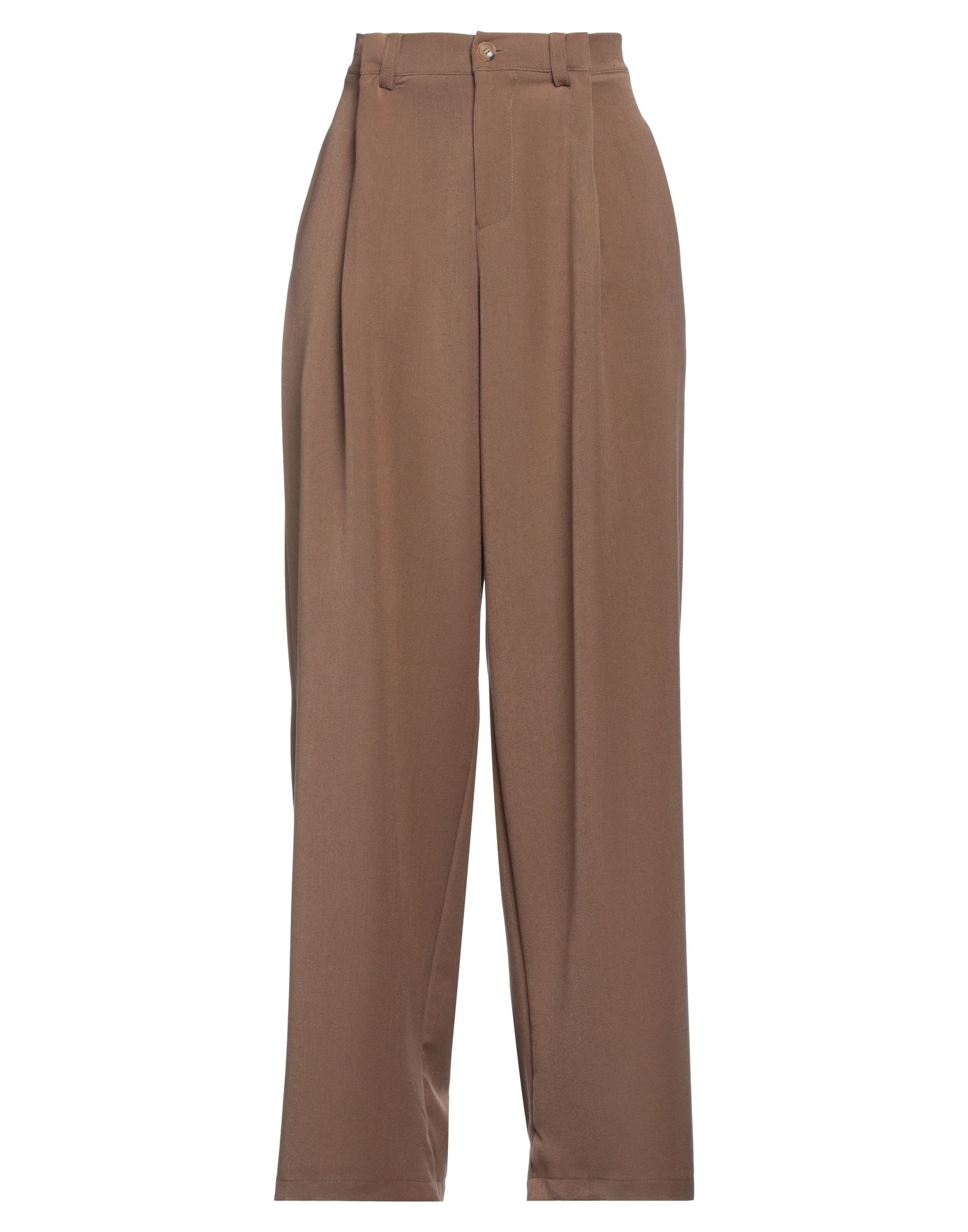 ODÌ ODÌ Hose Damen Khaki von ODÌ ODÌ