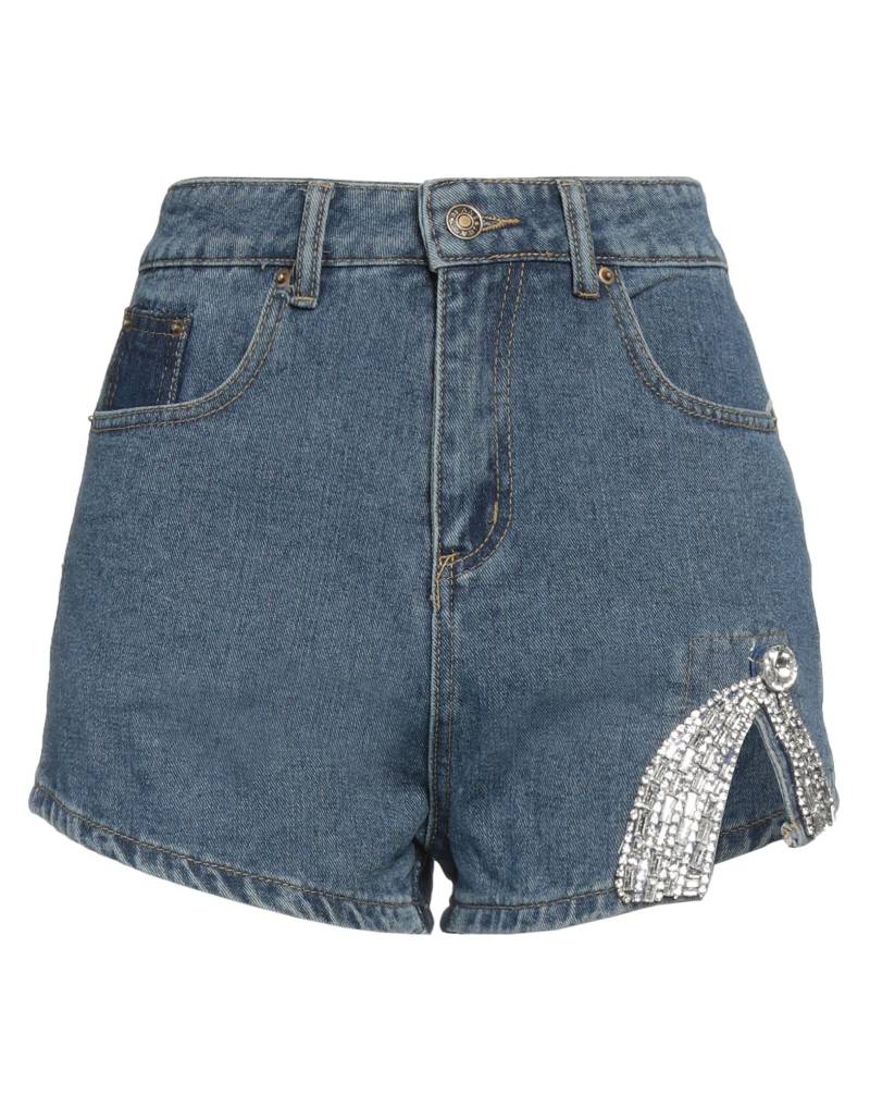 ODÌ ODÌ Jeansshorts Damen Blau von ODÌ ODÌ