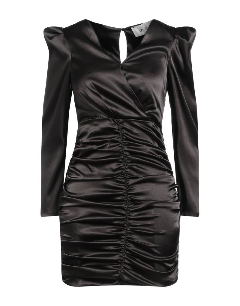 ODÌ ODÌ Mini-kleid Damen Schwarz von ODÌ ODÌ