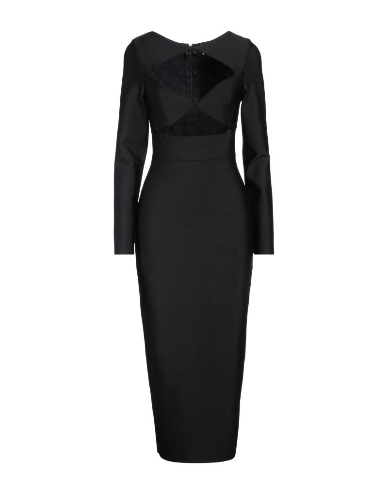 ODÌ ODÌ Maxi-kleid Damen Schwarz von ODÌ ODÌ