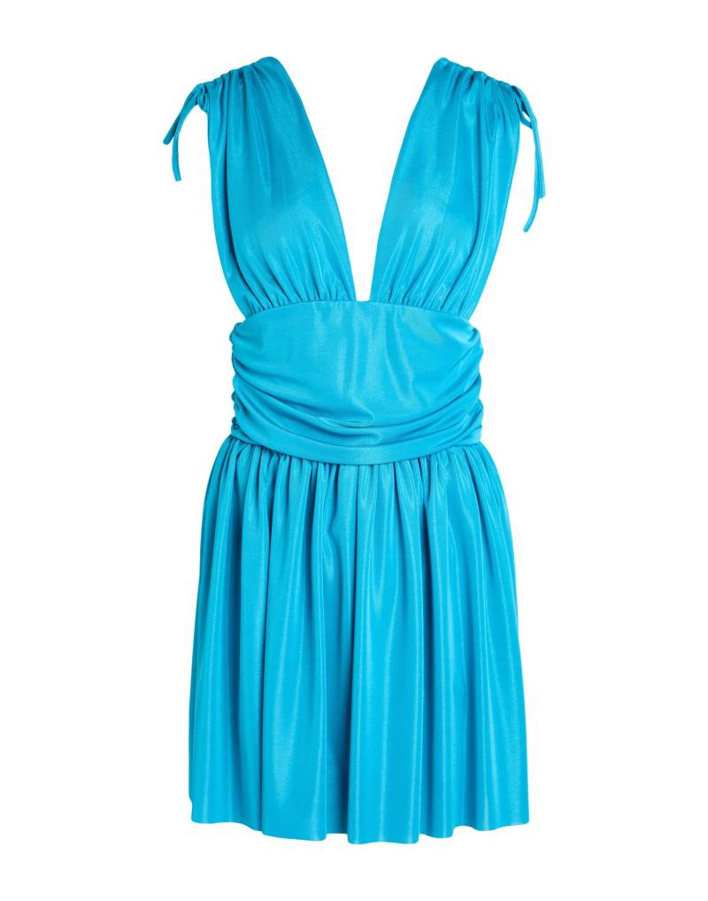 ODÌ ODÌ Mini-kleid Damen Azurblau von ODÌ ODÌ