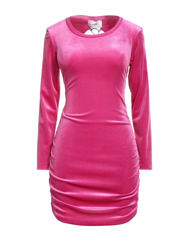 ODÌ ODÌ Mini-kleid Damen Fuchsia von ODÌ ODÌ