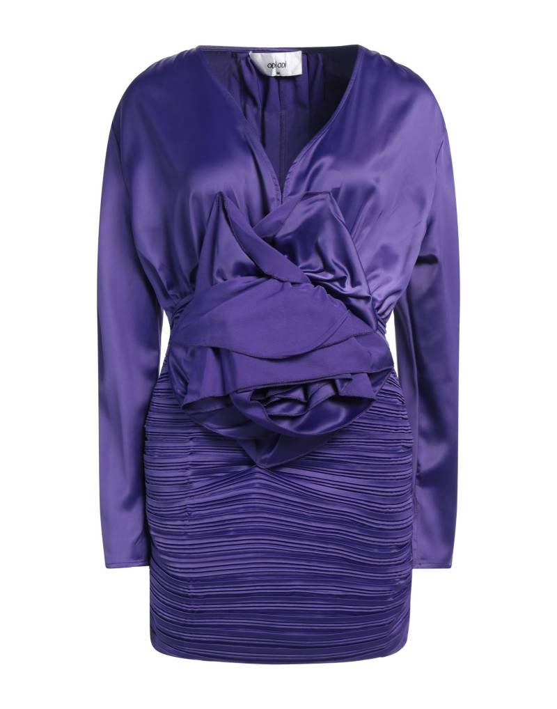 ODÌ ODÌ Mini-kleid Damen Violett von ODÌ ODÌ