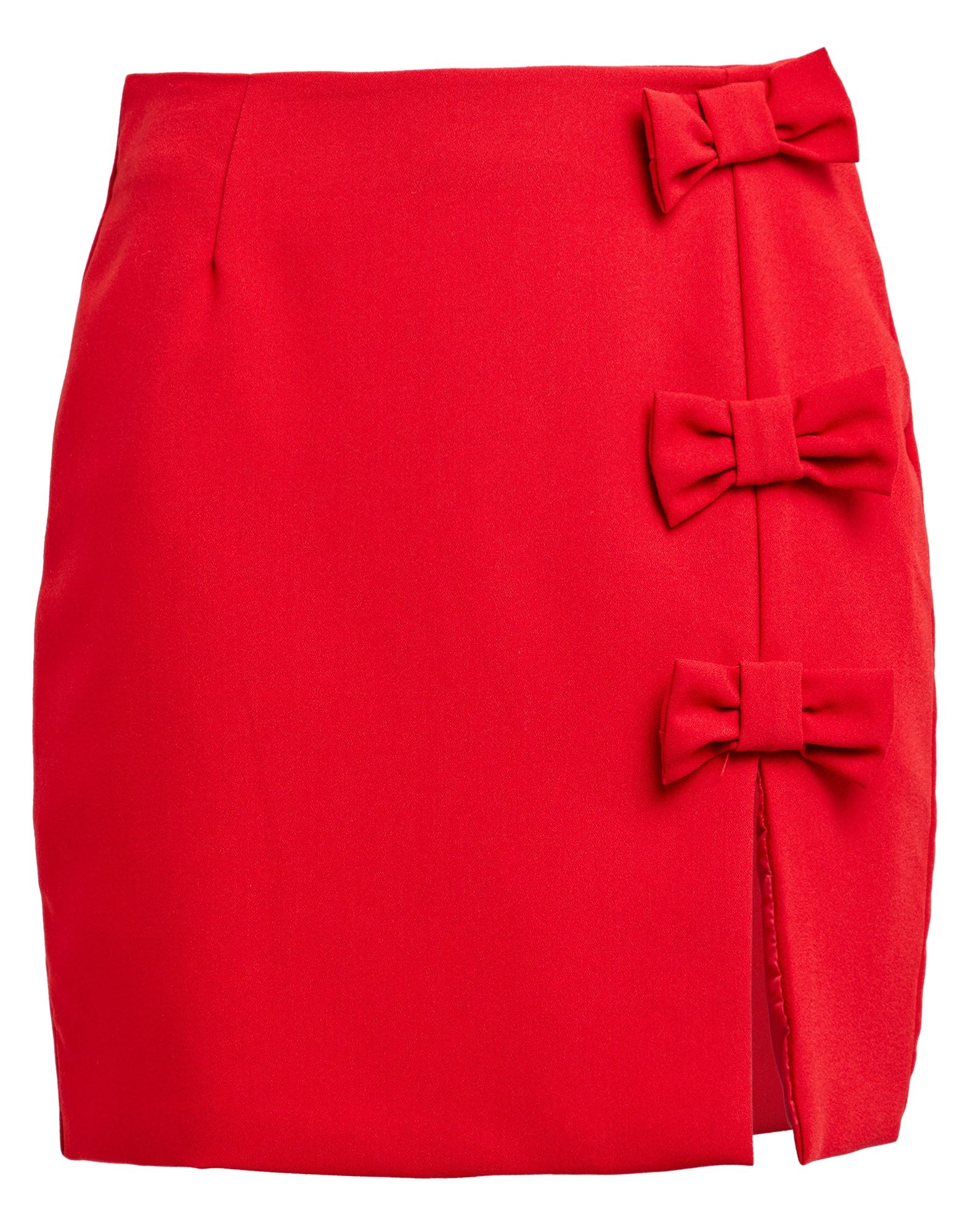 ODÌ ODÌ Minirock Damen Rot ODÌ ODÌ Minirock Damen Rot von ODÌ ODÌ