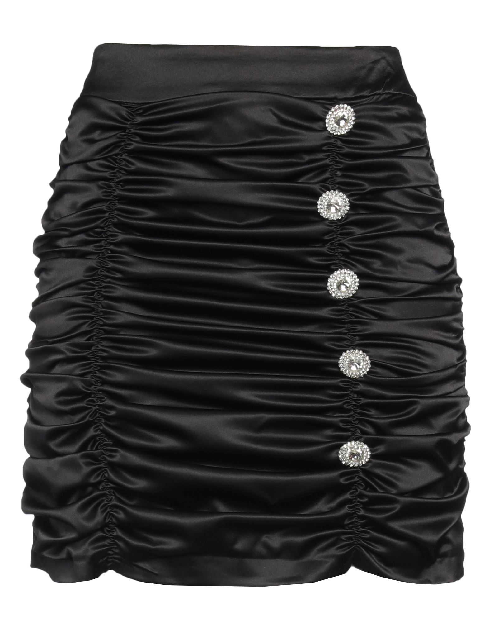 ODÌ ODÌ Minirock Damen Schwarz von ODÌ ODÌ