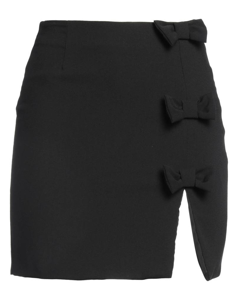 ODÌ ODÌ Minirock Damen Schwarz von ODÌ ODÌ