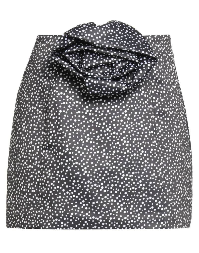 ODÌ ODÌ Minirock Damen Schwarz von ODÌ ODÌ