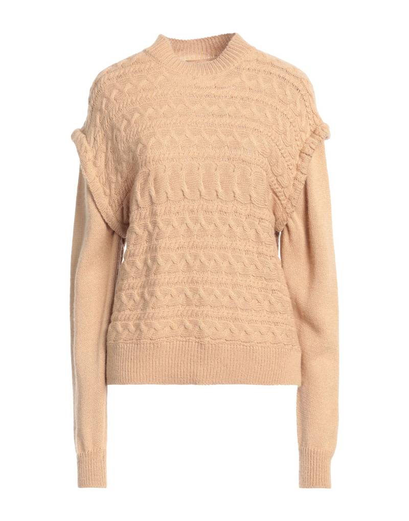 ODÌ ODÌ Pullover Damen Kamel von ODÌ ODÌ
