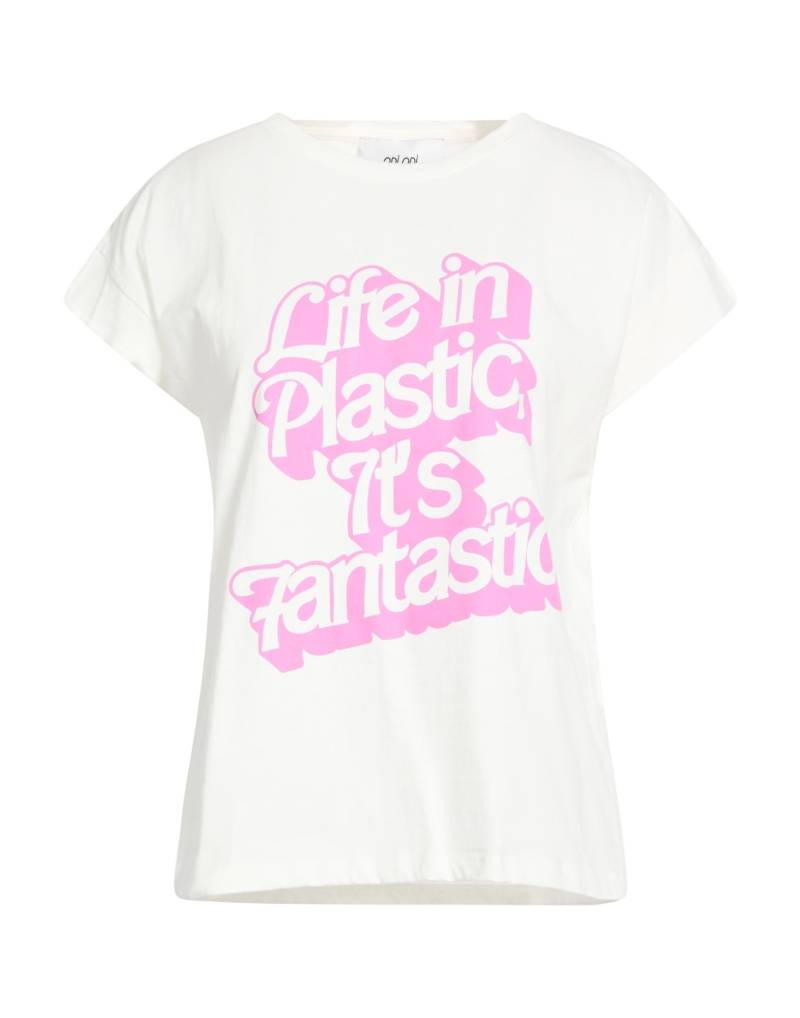 ODÌ ODÌ T-shirts Damen Weiß von ODÌ ODÌ