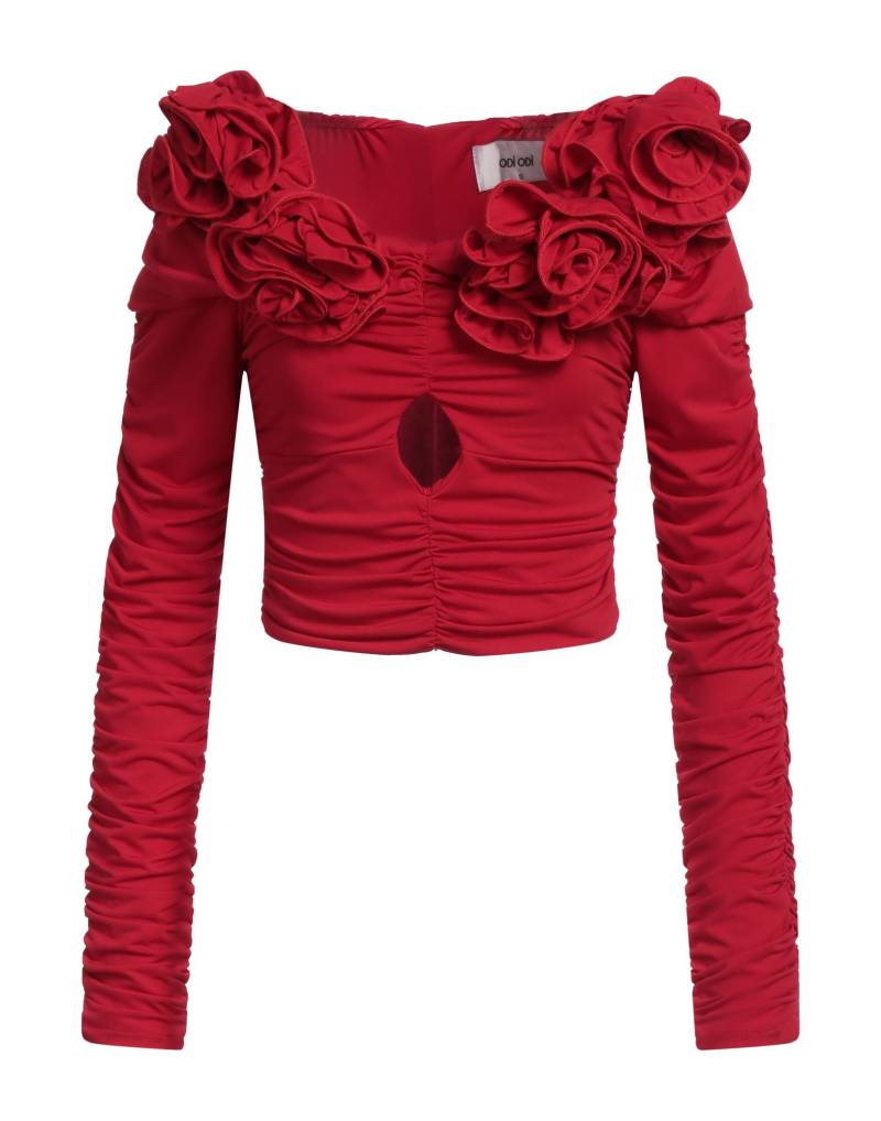 ODÌ ODÌ Top Damen Rot von ODÌ ODÌ