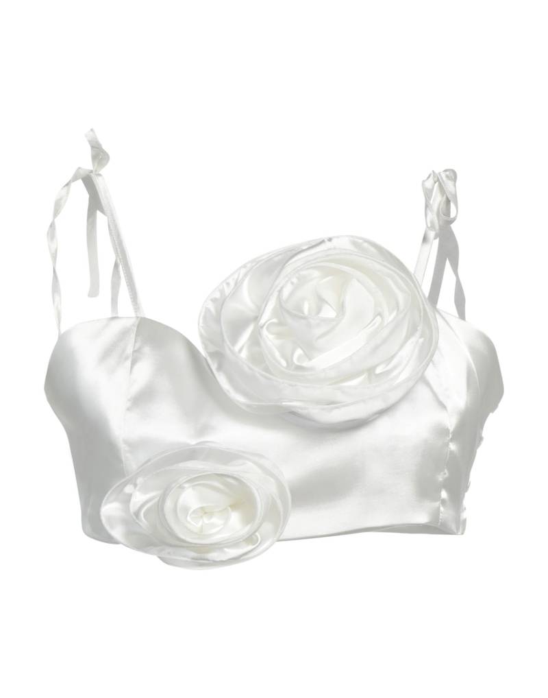 ODÌ ODÌ Top Damen Weiß von ODÌ ODÌ