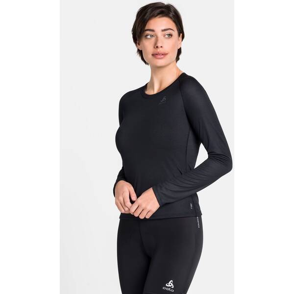 ODLO Damen Funktionsshirt Suw Top Langarm von Odlo