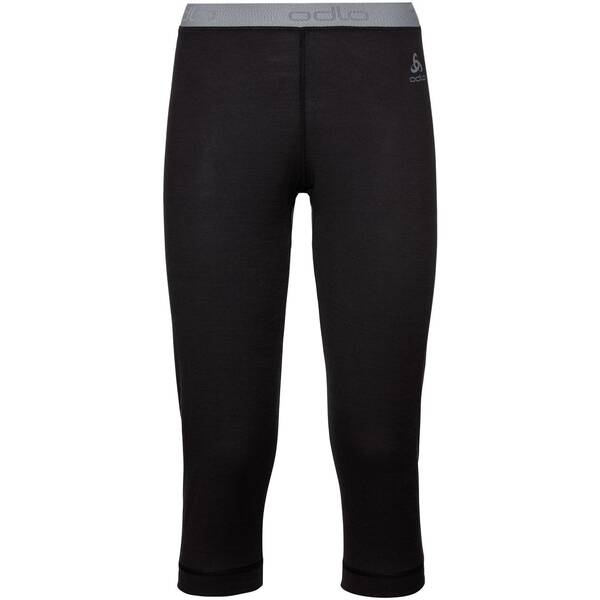 ODLO Damen 3/4 Hose BL BOTTOM 3/4 MERINO 200 von Odlo