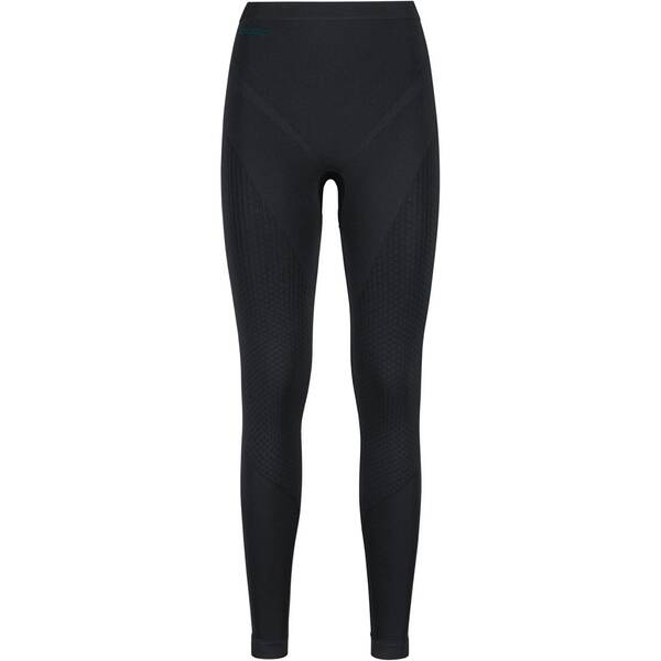 ODLO Damen lange Funktionsunterhose Evolution Warm Baselayer Pants von Odlo